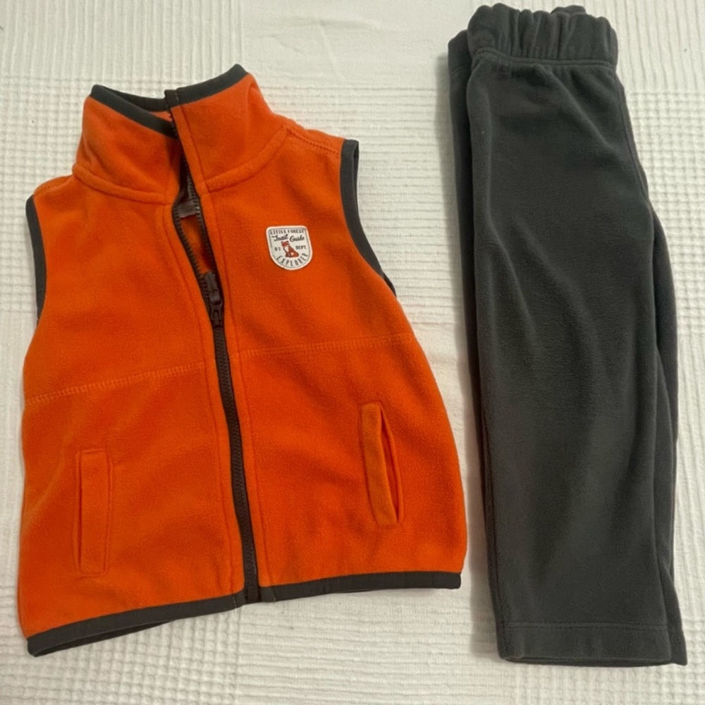 Carters Little Forest Explorer 18 Months
